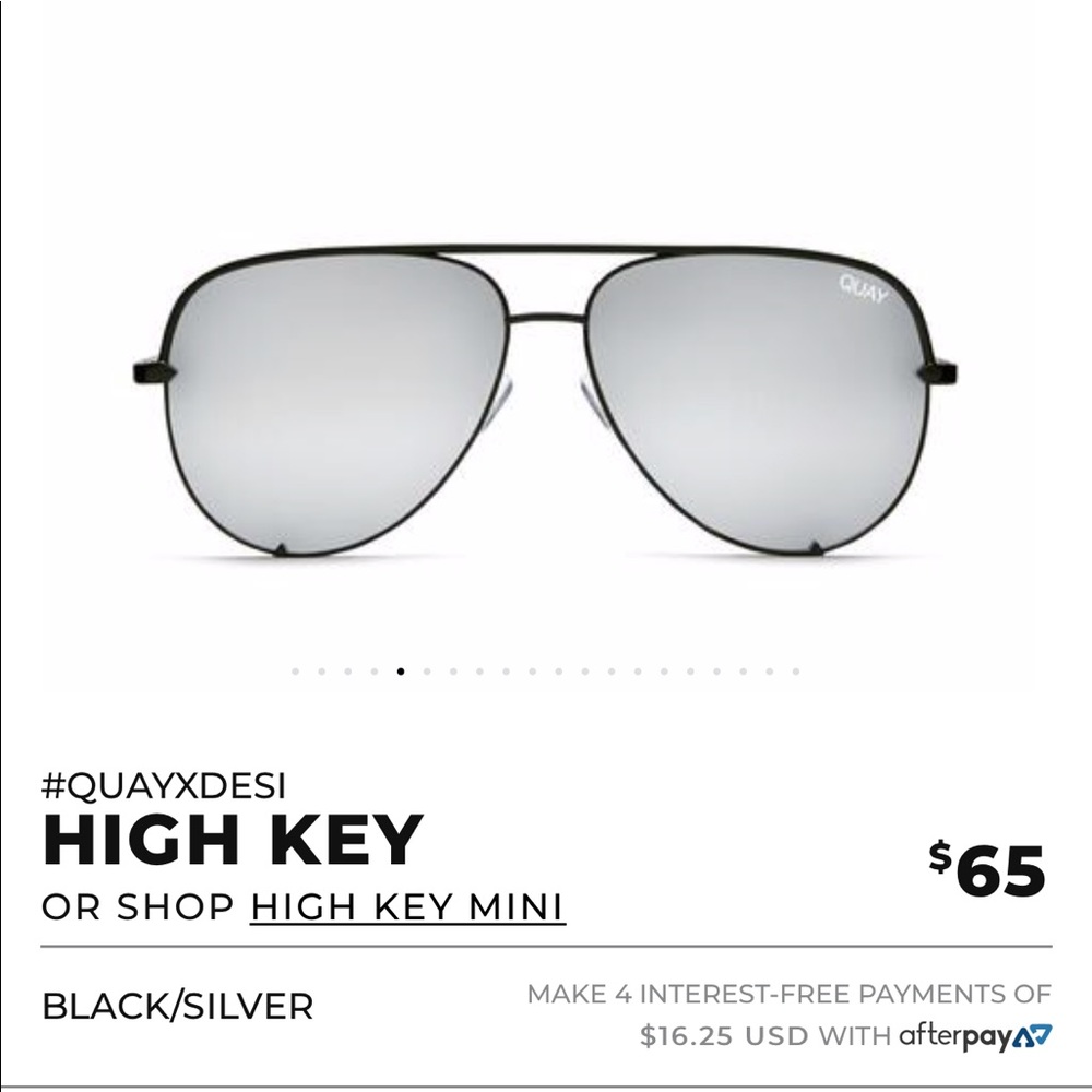 NEW Quay Australia Aviators